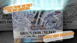 YU-GI-OH! Ghost From the Past 2 - Ghost Hunt Friday EP4 - LETS GO! 👻 👻 👻