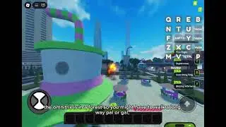 HOW TO GET OMNITRIX IN OMNI X!