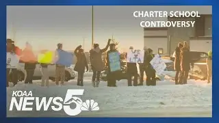 Charter school controversy