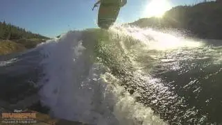 Hunter Clement - Wakesurf - Amateur Surf Male