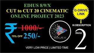 20 couple song edius | ab ek hi project mein banaye sare song | wedding