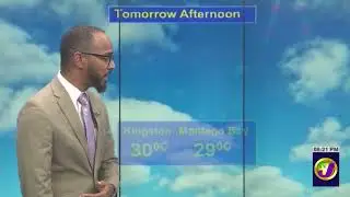 Jamaica's Weather Update: February 9, 2026 | TVJ News