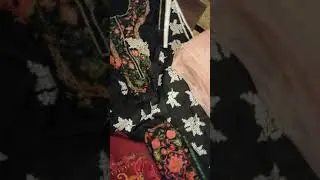 3A Sana Safinaz luxury Muzlin 2020