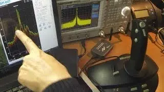 MAKElog#11 TI &mdash; недорогой анализатор спектра с частотой менее 1 ГГц &mdash; краткий обзор