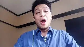 Some Enchanted Evening Cover by Noel Rayos