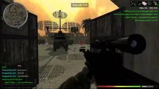 Sniper Montage #3 Red crucible 2