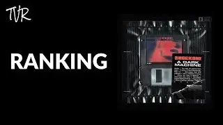 Ranking ShockOne - A Dark Machine LP