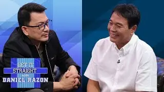 Re-elected Para&ntilde;aque City Mayor Edwin Olivarez talks about offering improved healthcare services