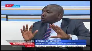 How Senator Kipchumba Murkomen supposedly benefited from NYS Scandal
