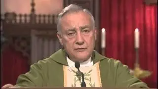 Daily Mass, Thursday 7 August 2014