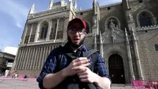 Strolling cities: Toledo (English version)