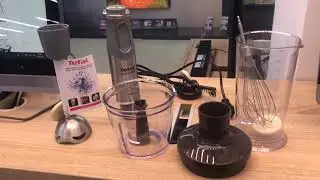 Огляд Tefal HB65KD38