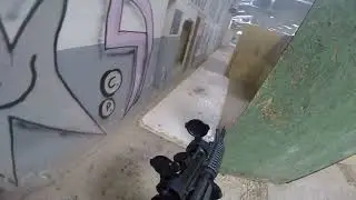 Detroit Airsoft Field Barueri - SP Game armar a bomba