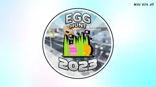 [EASTER] How to get &ldquo;Egg Hunt 2023&rdquo; badge in Keystone | Roblox | WIN VIN xD
