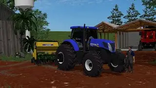 A VOLTA DO FS 15 | FAZENDA COQUEIRO MULTIPLAYER
