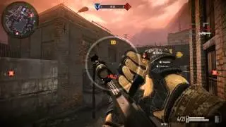 AllNoobz running domzkilla.exe? (PTB - Factory) Warface