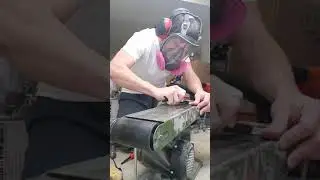 #belt #change #sander #howto #fast