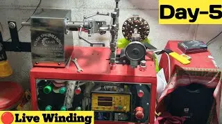 🔴Live Fankha Winding By Yashwant  Electronic is live