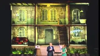 3D Projection Mapping - Woodlands Church 2013