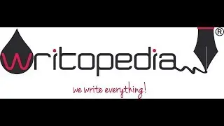 WRITOPEDIA - A Community For the Writers, By the Writers & Of the Writers