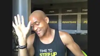 Transform :20 Launch Call w/ Shaun T