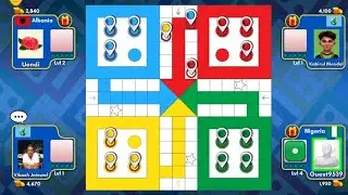 Top Ludo Stream – Real Players Live! 🎮