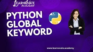 Python Global Keyword