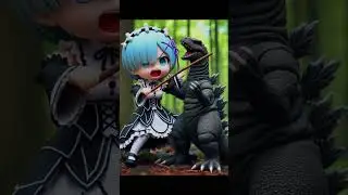 Ai anime Rem #anime #rem #remedit #waifu #puzzle