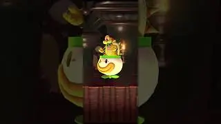 Jugando Mario run siendo peach mundo 6 final 