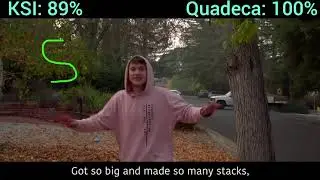 Quadeca VS KSI