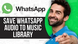 How to Save Whatsapp Audio to Music Library