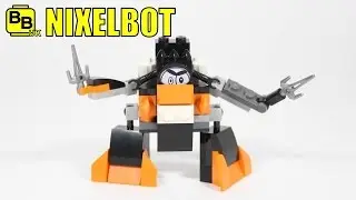 LEGO MIXELS SERIES 9 COBRAX 41575 ALTERNATIVE NIXELBOT