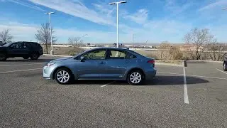 2023 Toyota Corolla LE NM Albuquerque, South Valley, North Valley, Los Lunas, Rio Rancho