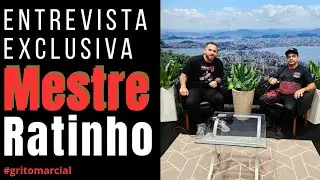 Interview with Master Ratinho [THAI ADVANCE] #muaythai