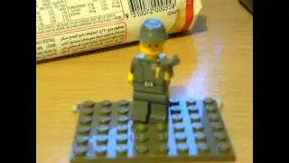 Short animation test.