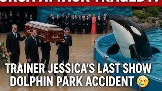 Jessica Dolphin Trainer Attack | Orca Attack Accident | Jessica Radcliffe Story