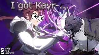The quest to get Kayron (CZN)