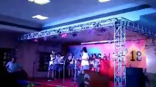 Creep cover by The BSS School Band