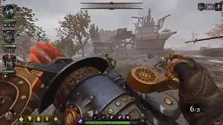 Outcast Engineer Gameplay