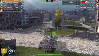 Tanks blitz  челлендж 5 мастеров за стрим