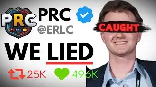 This Could End ER:LC... (ShawnyG vs PRC)