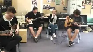 strong cover