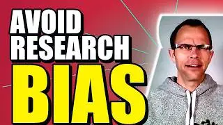 How Do Researchers Avoid Bias? #science