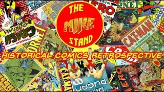THE MIKESTAND - 1/4/26 w/SPECIALL GUEST RICK PIPER FROM CROSS COMICS