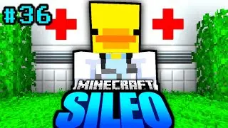 NOTFALL im KRANKENHAUS?! - Minecraft SILEO #36