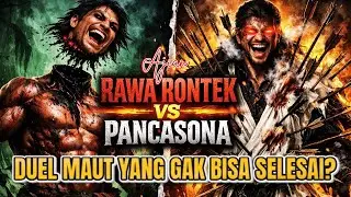 MENGERIKAN! Kisah Nyata Pertarungan Dua Pemilik Ilmu Kebal Paling Mematikan di Tanah Jawa