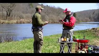 Portable Shore Lunch Cooker | FireDisc Cookers