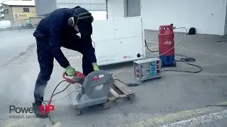 UPMobile -  trailer friendly Hydrogen Fuel Cell Generator