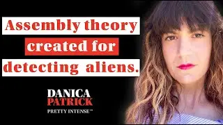 Sara Walker  | Proof Of Life, Entanglement,  Concepts Of Time | Clips 01 | Ep. 144