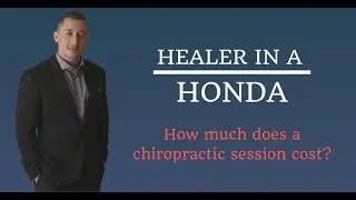 How much does a chiropractic session cost?